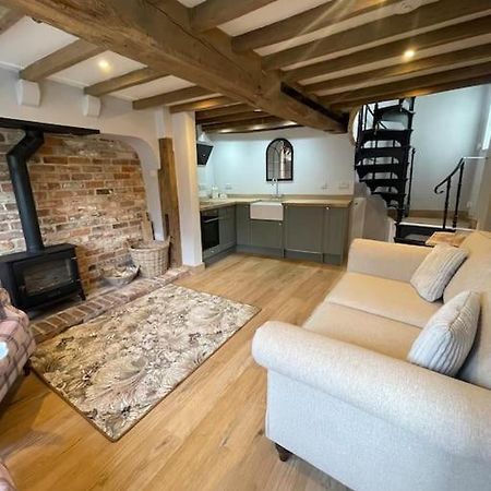 Rondor Cottage Bridgnorth Dış mekan fotoğraf