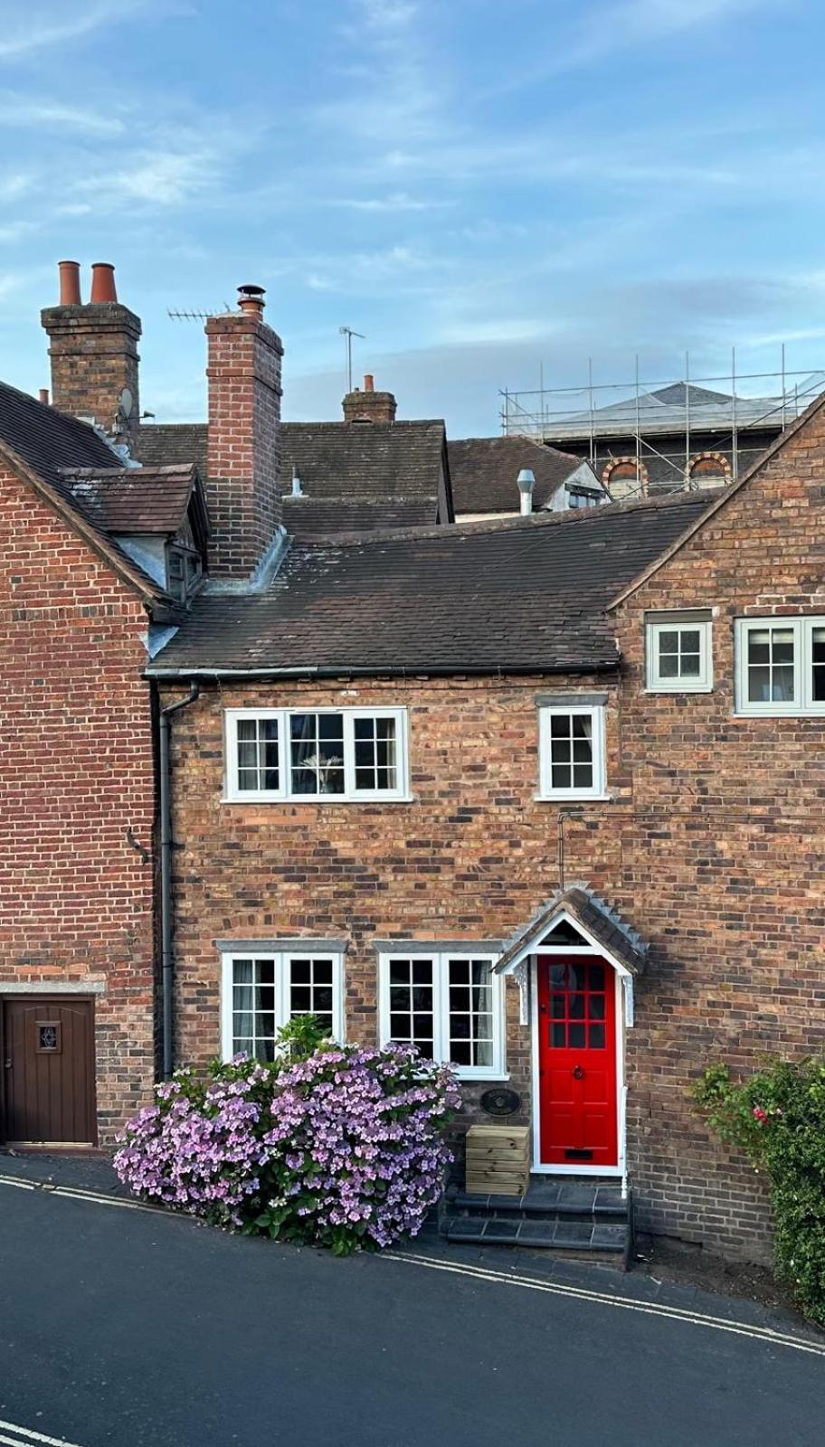 Rondor Cottage Bridgnorth Dış mekan fotoğraf