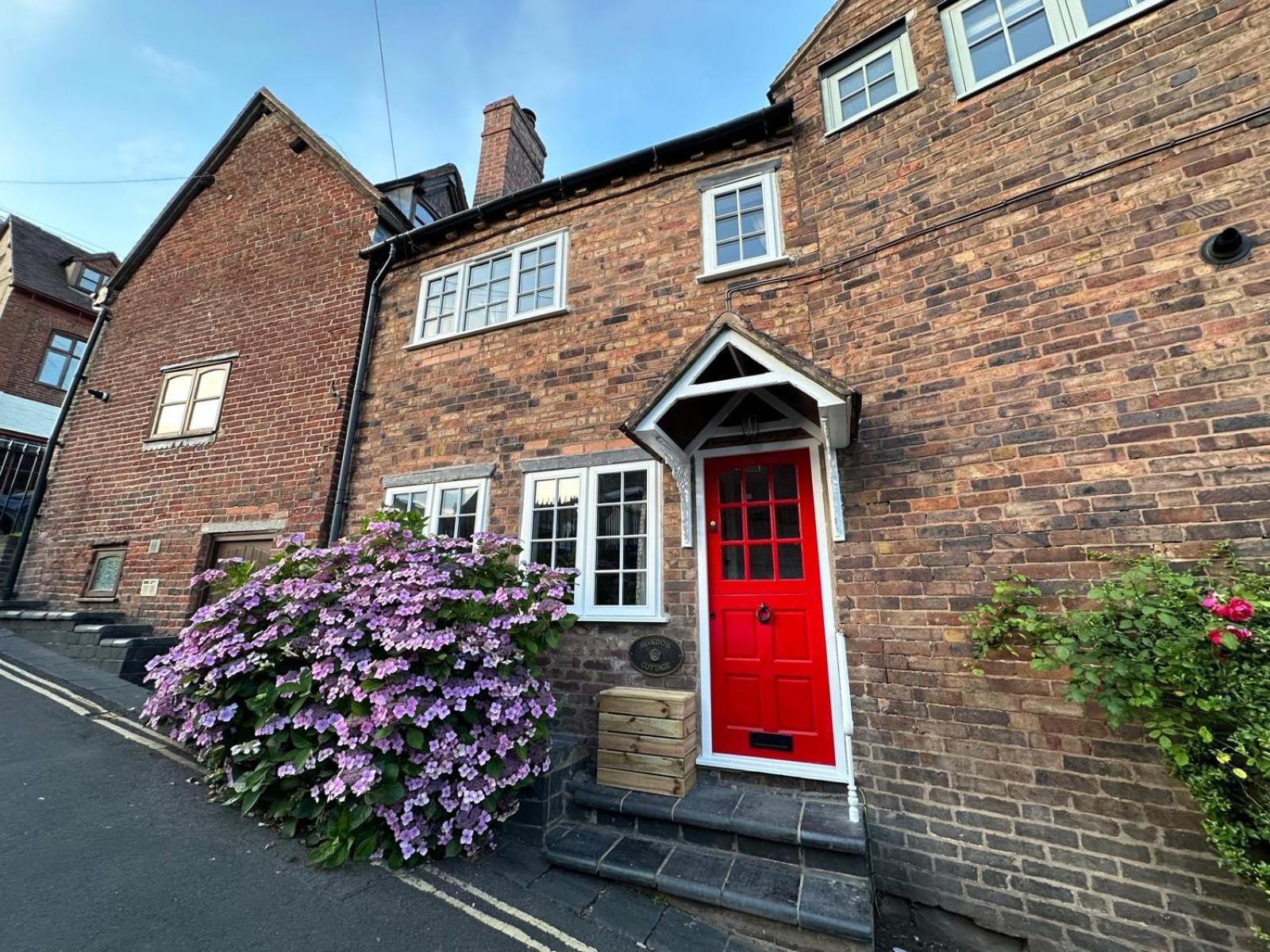 Rondor Cottage Bridgnorth Dış mekan fotoğraf