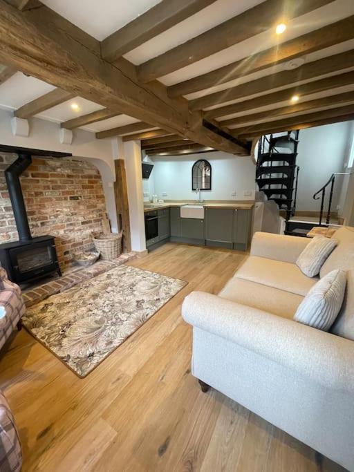 Rondor Cottage Bridgnorth Dış mekan fotoğraf